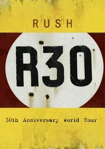 Cover for Rush · Presto /Rem. (DVD) (2015)