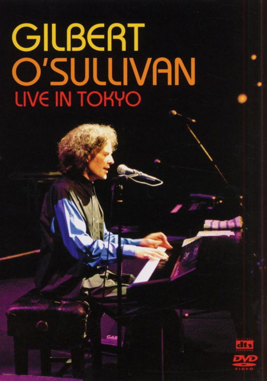 Gilbert O'Sullivan - Live In Tokyo - Gilbert O'Sullivan - Film - EDEL - 5034504958470 - 31 juli 2006