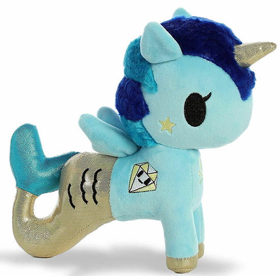 Cover for Tokidoki · Tokidoki Corsica Mermicorn Plush 20Cm (Legetøj)