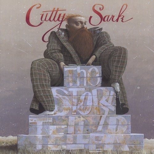 Cover for Cutty Sark · Story Teller (CD) (2005)
