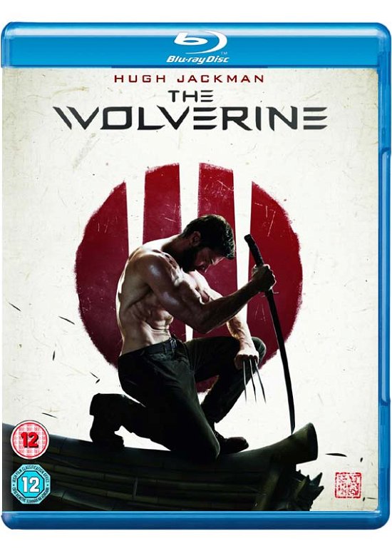 Cover for Wolverine (With Digital) · X-Men Origins - The Wolverine (Blu-ray) (2013)