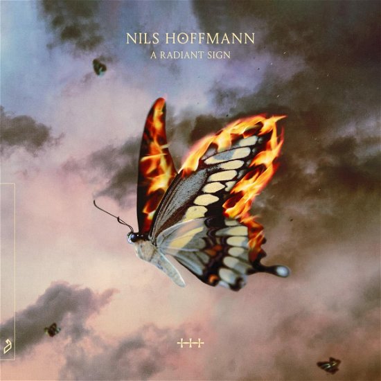 Cover for Nils Hoffmann · A Radiant Sign (LP) (2023)