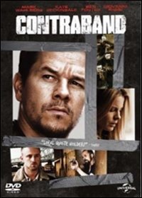 Cover for Contraband (DVD)