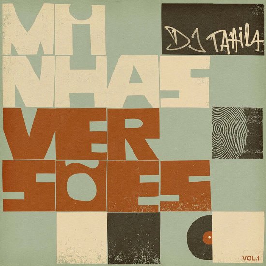 Minhas Versoes - Dj Tahira - Musik - POEIRA MUSIC - 5051142067470 - 24. november 2023