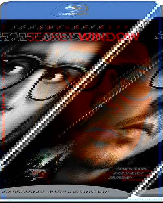 Cover for Secret Window (Blu-ray) (2024)