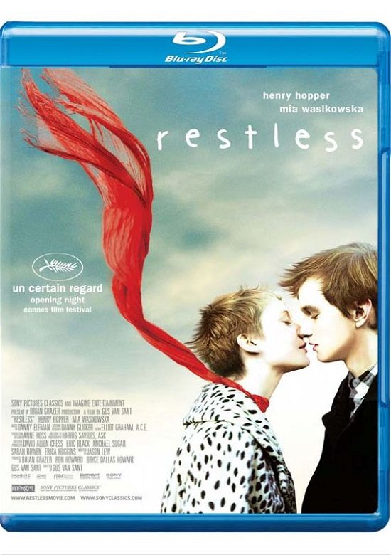 Restless - Film - Movies -  - 5051162289470 - March 27, 2012
