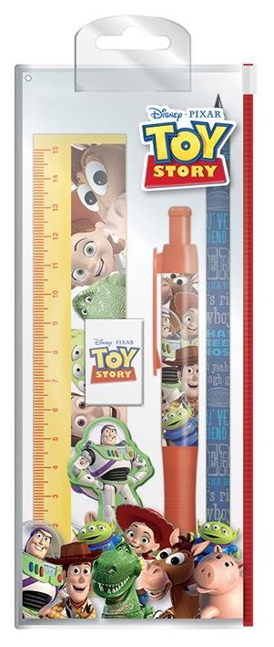 Cover for Disney: Toy Story · Friends Stationery Set (Set Cancelleria) (MERCH) (2019)