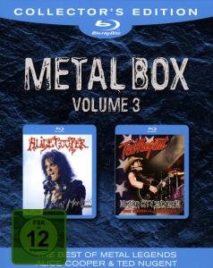 Br- - Metal Box Volume 3 - Filme - EAGLE ROCK - 5051300511470 - 22. Februar 2018