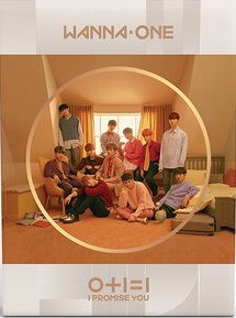 Cover for Wanna One · 0+1=1 (I Promise You) (Day Ver) (Cd+dvd Region 3) (CD) (2018)