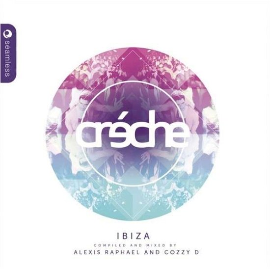 Cover for Creche Ibiza Compiled / Various · Creche Ibiza (CD) (2014)