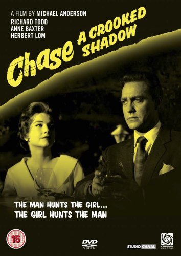 Chase A Crooked Shadow - Michael Anderson - Filmes - Studio Canal (Optimum) - 5055201801470 - 5 de novembro de 2007