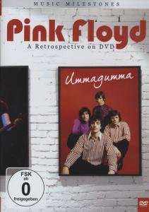 Cover for Pink Floyd · Music Milestones Pink Floyd Ummagumma (MDVD) (2012)