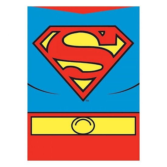 Dc Comics: Superman - Costume (magnete) - Dc Comics: Superman - Koopwaar -  - 5055453431470 - 22 augustus 2017
