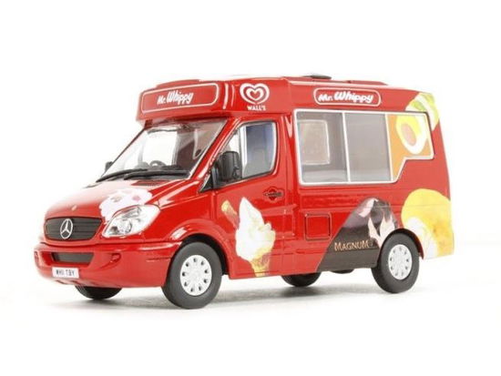 1/43 Walls Ice Cream Whitby Mondial Ice Cream Van (MERCH)