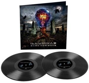 Cover for Illuminae · Dark Horizons (LP) (2021)