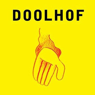 Cover for Doolhof (LP) (2022)