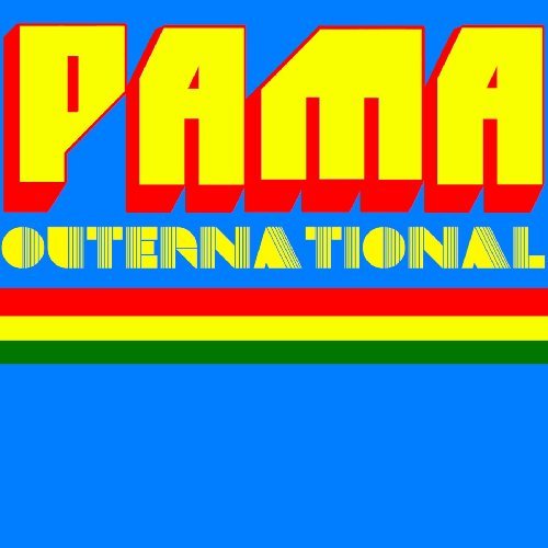 Pama Outernational - Pama International - Muziek - ROCKERS REVOLT - 5060051332470 - 15 april 2010