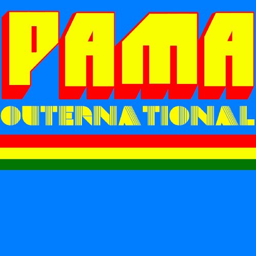 Pama Outernational - Pama International - Musik - ROCKERS REVOLT - 5060051332470 - 15. april 2010