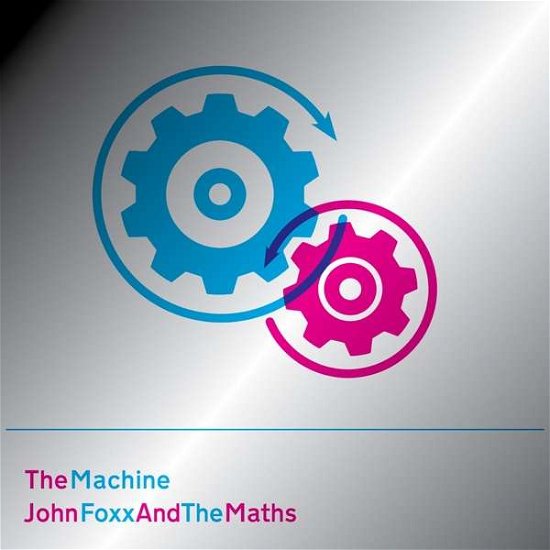 Cover for Foxx,john &amp; Maths · Machine (LP) (2017)