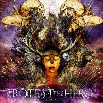 Cover for Protest the Hero · Fortress (CD) (2009)