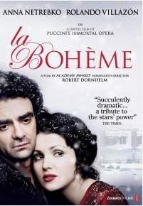 Cover for G. Puccini · La Boheme (DVD) (2009)