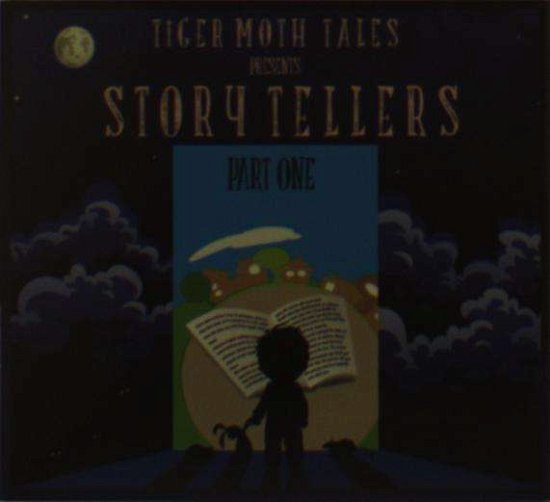 Cover for Tiger Moth Tales · Storyteller Part One (CD) (2015)