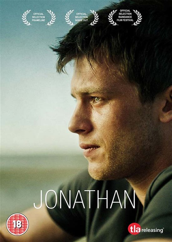 Cover for Jonathan (DVD) (2017)
