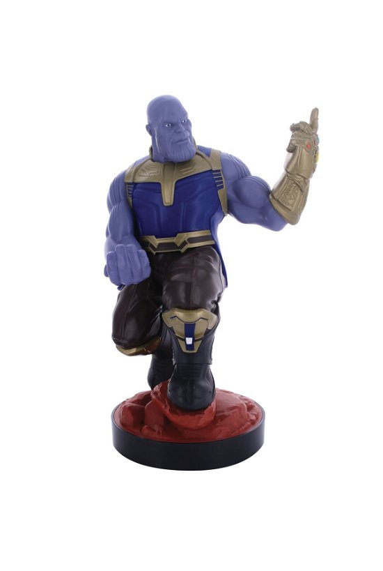 Cable Guys Thanos - Cableguys - Game - Exquisite Gaming - 5060525895470 - 