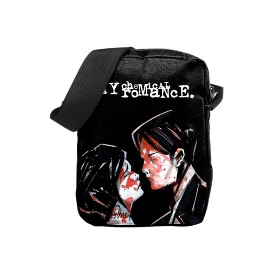 Cover for My Chemical Romance · My Chemical Romance Three Cheers Crossbody Bag (Bag) (2022)