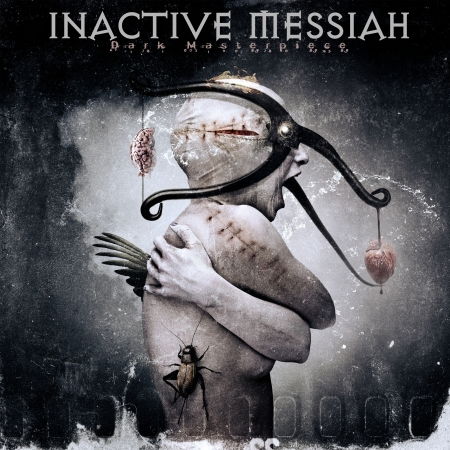 Dark Masterpiece - Inactive Messiah - Musiikki - ROCK OF ANGELS - 5200123660470 - perjantai 6. toukokuuta 2016