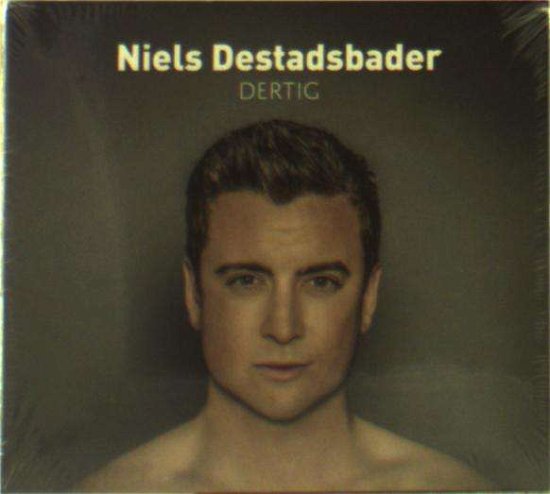 Cover for Niels Destadsbader · Dertig (CD) [Digipak] (2019)
