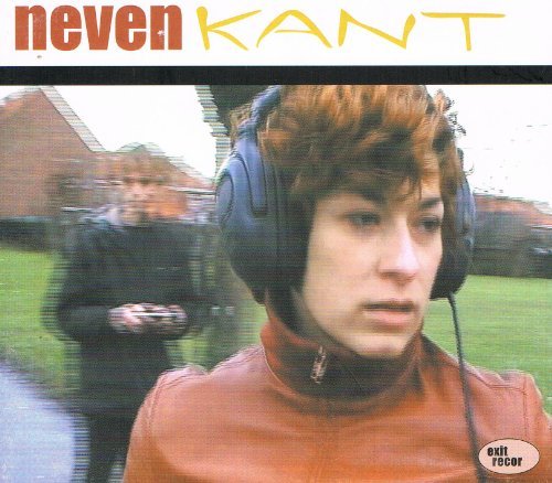 Cover for Neven · Kant (CD) (2008)