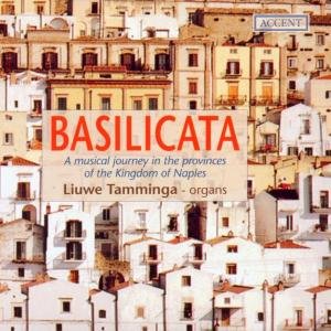 Cover for Basilicata / Various · Basilicate / Various (CD) (2003)