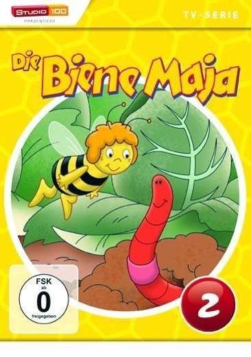 Cover for Biene Maja · Die Biene Maja DVD 2 (DVD) (2013)