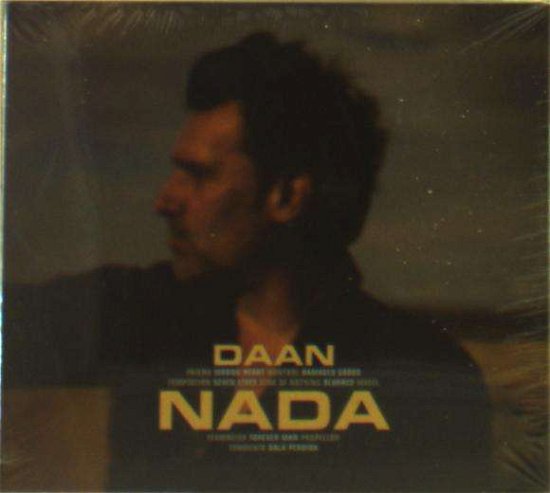 Cover for Daan · Nada (CD) (2016)