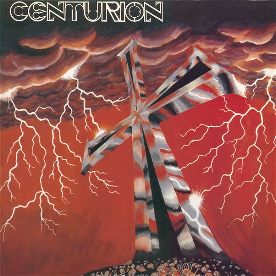 Cover for Centurion · Cross &amp; Black (CD) (2017)