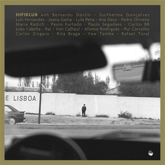 E Lisboa - Hifiklub - Musik - SHHPUMA - 5609063800470 - 14 februari 2019