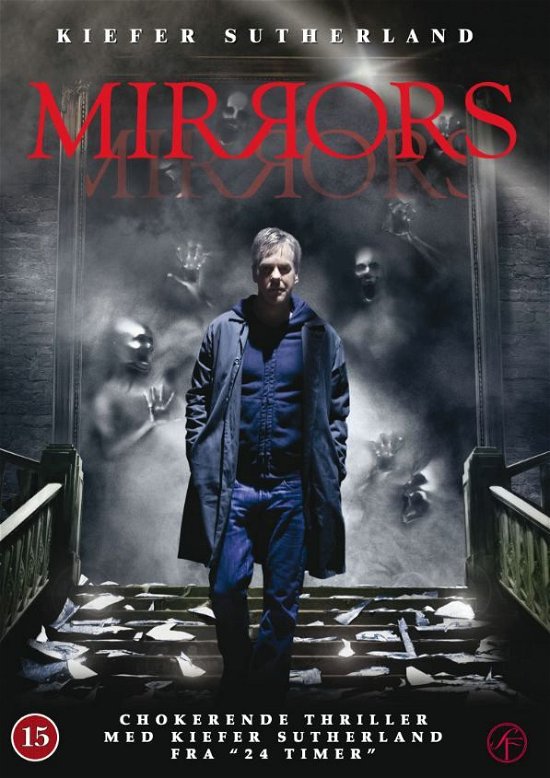 Mirrors DVD -  - Filme - Fox - 5707020372470 - 10. März 2009
