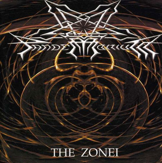 Cover for Pandemonium · Zonei (CD) (2011)