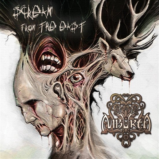 Cover for Niburta · Scream From The East (CD) (2012)