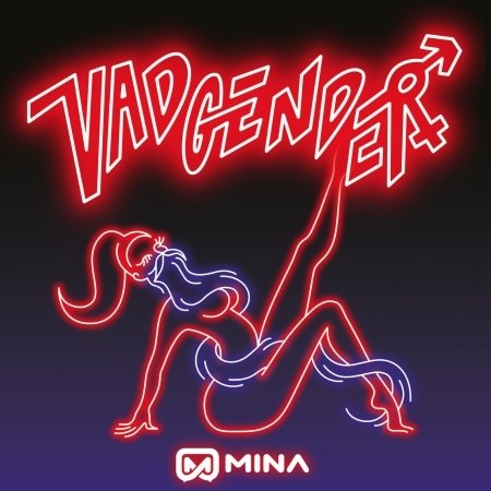 Cover for Mina · Vadgender (CD)