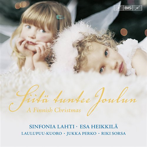 Cover for Heikkila / Lahti Sym Orch / Perko · Siita Tuntee Joulun: Finnish Christmas (CD) (2008)