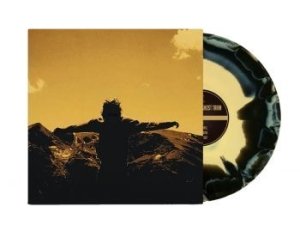 Midnight Ghost Train (Black / Yellow Merge) - Midnight Ghost Train The - Música - Majestic Mountain Records - 7350130420470 - 3 de junho de 2022