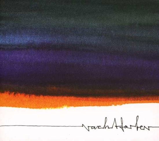 Cover for Nachtfarben (CD) (2016)
