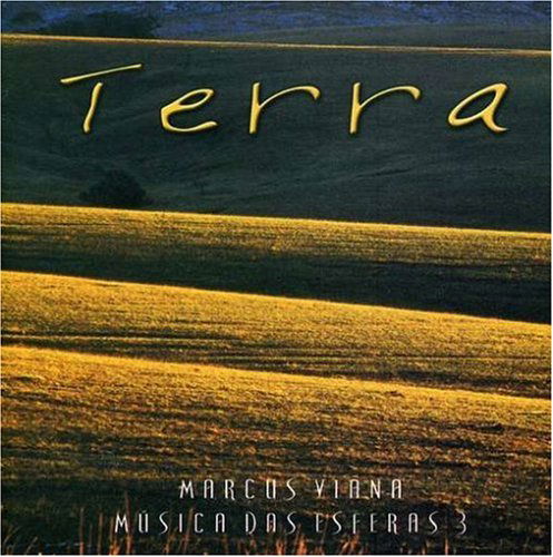 Cover for Marcus Viana · Terra (CD) (1998)