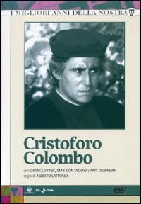 Cover for Cristoforo Colombo (DVD) (2013)