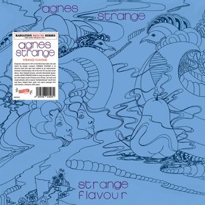 Strange Flavour - Agnes Strange - Music - RADIATION - 8033706215470 - May 27, 2016