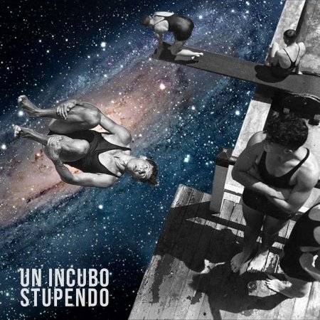 Cover for Management Del Dolore Post-operatorio · Un Incubo Stupendo (CD) (2017)