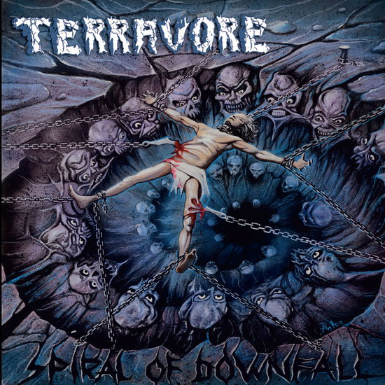 Cover for Terravore · Spiral Of Downfall (LP)