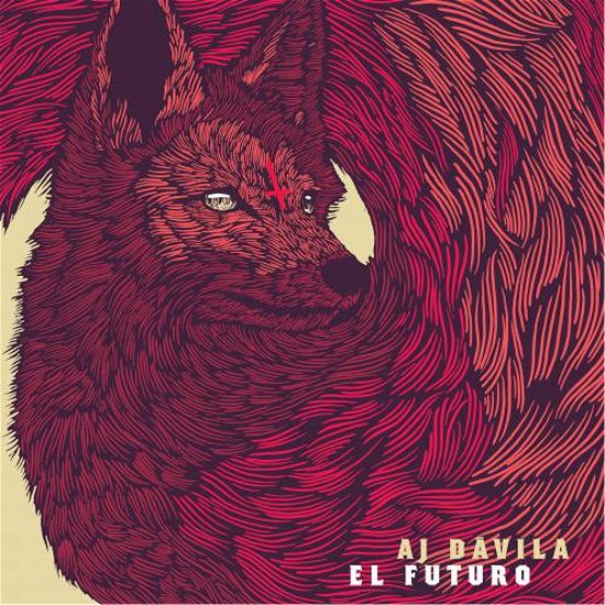 Cover for Aj Davila · El Futuro (CD) (2017)